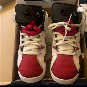 Jordan 6 Preschool
